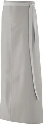 Obrázok produktu pre Exner 10320 | Zástera 100 x 100 cm - Farby možno prať na 60 °C - Farba: strieborno-sivá - Rozmer: 100 x 100 cm
