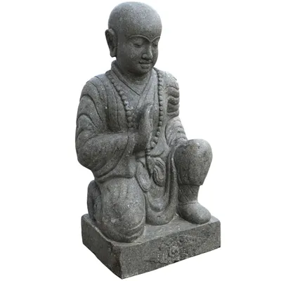 Produktbild von Shaolin Mönch Kulti 61 x 70 x 155 cm