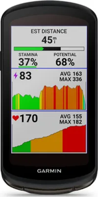 Immagine prodotto di Computer da bicicletta GARMIN - EDGE 1040 SOLAR - Nero
