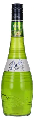 Produktbild von Bols Melonen Likör 17% Vol. 0.7L