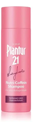 Produktbild von Plantur 21 #langehaare Nutri-Coffein Shampoo 200ml