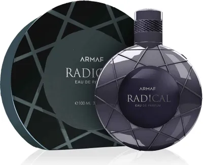 Zdjęcie produktu dla Armaf Radical Blue parfémovaná voda pro muže 100 ml