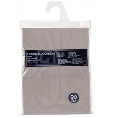 Obrázek produktu pro Povlak na polštář antracit 45 x 0,3 x 90 cm 45 x 0,2 x 70 cm - 75 x 45 cm