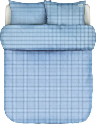 Produktbild von Marc O’Polo Bettwäsche Tolva  Soft blue 200x200+2/80x80 cm AL