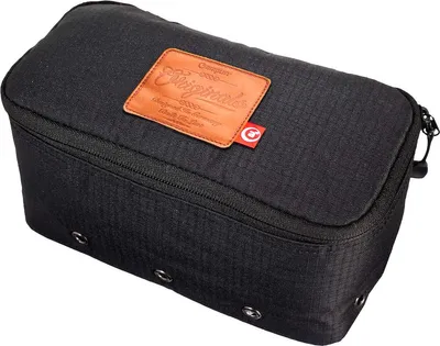 Produktbild von Amplifi Brillenetui Schwarz Schwarz One Size