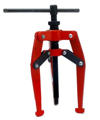 Imagen del producto de Extractor de rodamientos de tres brazos, 100x70 mm