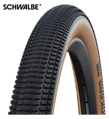 Obrázok produktu pre Skladacia pneumatika Schwalbe Billy Bonkers Performance // 50-355 (18x2.0') Classic Skin, verzia:Classic Skin