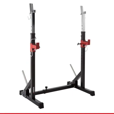 Produktbild von HAMMER Langhantelablage Core 2.0, Trainingsstation, Gewichtsbelastung 120 kg