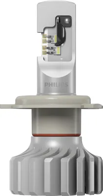 Produktbild von Philips Scheinwerferlampe H4 LED Ultinon Pro6000 für Motorräder