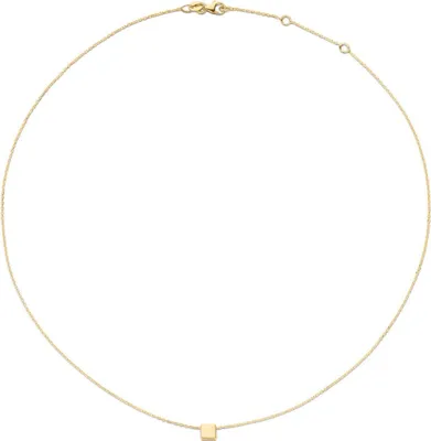 Produktbild von Jackie Gold JKN20.049 Damenhalskette