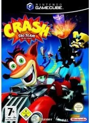 Produktbild von Crash Tag Team Racing