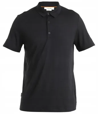 Zdjęcie produktu dla Koszulka polo Icebreaker Merino 150 Tech Lite III SS Polo - flagstone, rozmiar L