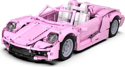 Produktbild von Pink Holiday, Konstruktionsspielzeug