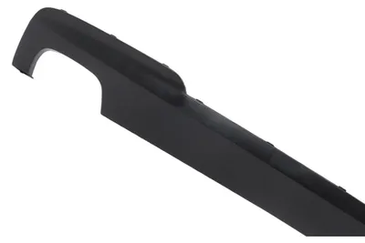 Produktbild von Doppelluftdiffusor für BMW F10 F11 Nicht-LCI LCI 11-17 M-Technik 550i Look.