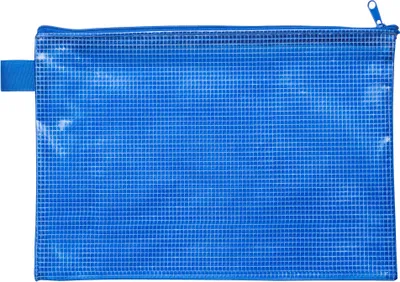 Obrázek produktu pro Kapsa na zip Veloflex bez PVC A5 modrá