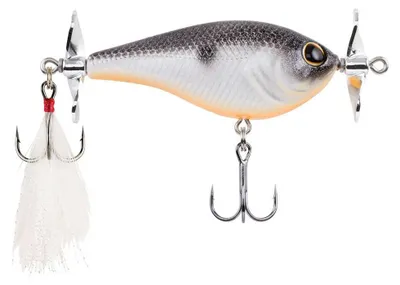 Produktbild von Berkley Spin Bomb 60mm Floating - Oberflächenköder, Farbe:Danald