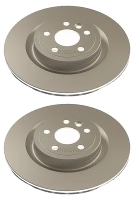 Immagine prodotto di 2x disco freno TRISCAN posteriore 8120 101155c