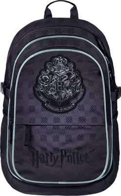 Zdjęcie produktu dla Plecak szkolny BAAGL Core Harry Potter Hogwarts czarny