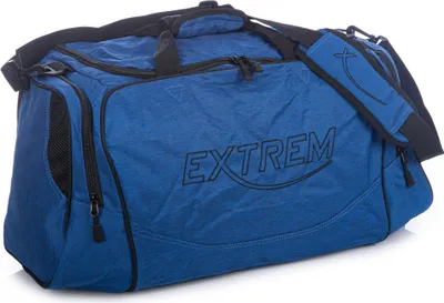 Obrázek produktu pro Cestovní taška Bag Street pro víkendové výlety, posilovnu 62 x 30 x 30 cm šedá
