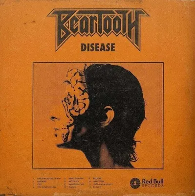 Zdjęcie produktu dla Beartooth - Disease (CD)