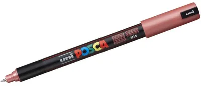 Produktbild von POSCA Marker UNI PC-1MR met.rot