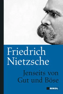 Produktbild von Friedrich Nietzsche - Jenseits von Gut und Böse
