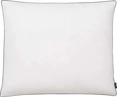 Obrázek produktu pro vidaXL Polštář 2 ks. Výplň peří/peří Světlý 70x60 cm Bílý