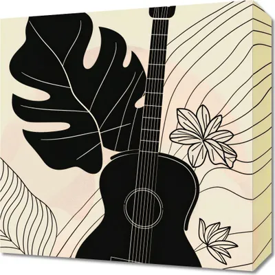 Zdjęcie produktu dla Obraz 40x40cm Melodyjność Natury