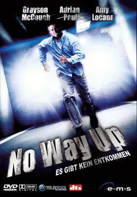 Produktbild von No Way Up - Es gibt kein Entkommen