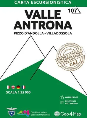 Obrázek produktu pro 107 Antrona Valley