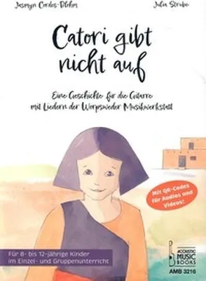 Obrázek produktu pro Catori gibt nicht auf.