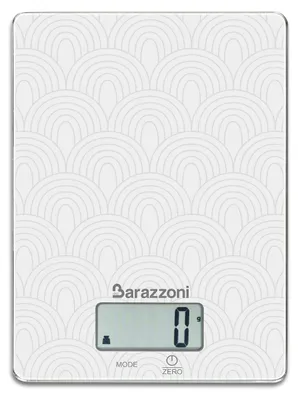 Digitale Küchenwaage, grau, Kunststoff, LCD, 5 kg, 1 g