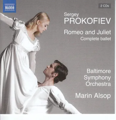 Obrázok produktu pre Serge Prokofieff (1891-1953): : Serge Prokofieff (1891-1953) - Naxos - (CD / R)
