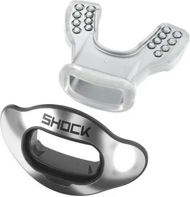 Produktbild von Shock Doctor Interchange - Chassis + Shi Color Silver Chrome American Football Artikel