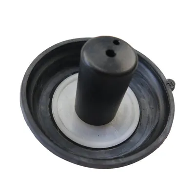 Produktbild von Gasschieber runder Kolben d=16mm CVK PD18J Rex 50ccm 4Takt Motorroller.de mit Membrane Vergasermembran Vergaserschieber Vergaser-Membrane 139QMB