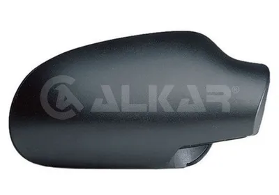 Produktbild von ALKAR 6342700 Außenspiegel Abdeckung Kappe Rechts passend für MERCEDES-BENZ A-Klasse (W168) Spiegelkappe