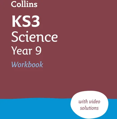 Produktbild von KS3 Science Year 9 Workbook