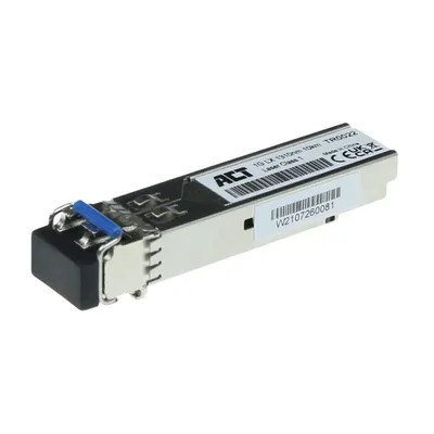 Obrázok produktu pre ACT TR0022, Optické vlákno, 1250 Mbit/s, SFP, LC, 10000 m, 1310 nm