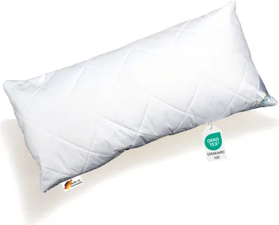 Produktbild von Klima Plus Allergiker Kopfkissen thermoregulierend Mikrokapseln 40x80