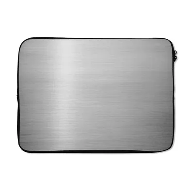 Produktbild von MuchoWow® Laptop Hülle 14 ZollMetallischer Hintergrund Laptoptasche - Laptoptasche - Stoßsicher - Schutzhaube