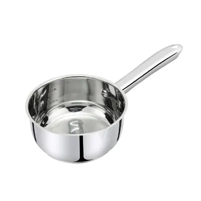 Produktbild von Robustes und langlebiges Kochgeschirr für die moderne Küche Stieltopf ? 16cm