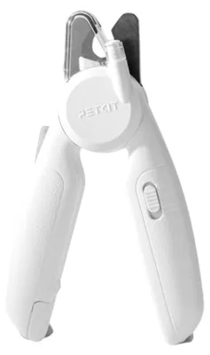 Image de Coupe-ongles pour Animaux Petkit LED Pet Nail Clipper Pro Blanc