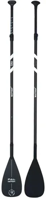 Obrázek produktu pro WATTSUP SUP, pádlo, 3dílné, 100% karbon, 580 g, nastavitelné, délka 165-215 cm
