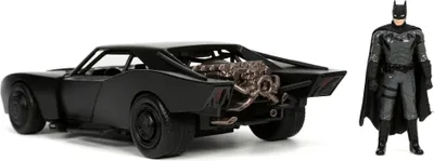 Produktbild von JADA 1:24 Batman Batmobile 2022