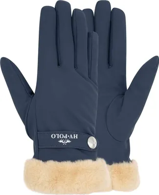 Image de Gants HV Polo HVPGarnet