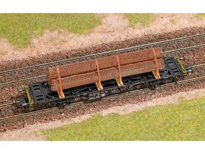 Immagine prodotto di Busch 1693 - 1/87 / H0 Carico: gabbie per armature - Nuovo
