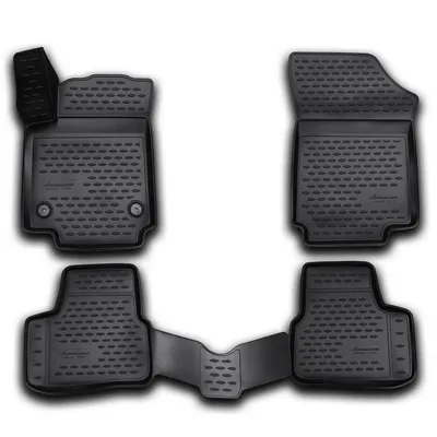 Immagine prodotto di Tappetini auto in gomma Novline VW Up 2012-2023