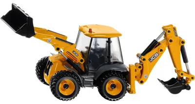 Immagine prodotto di Sieper Siku 3558 JCB 4CX Terna 3558