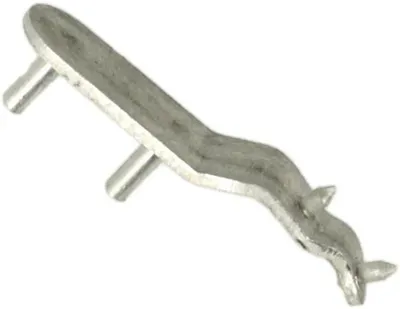 Productafbeelding van Pickupnaald - Naald element - Platen afspelen - Swiss Made - 10 MM - Zwart