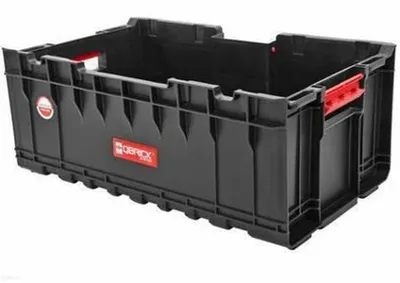 PATROL Werkzeugkasten PATROL QBRICK SYSTEM ONE BOX 576x359x237 mm